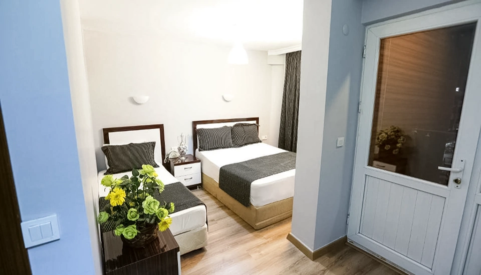 هتل پاپیلونادا کوش آداسی